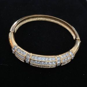 CZ Bangle Bracelet